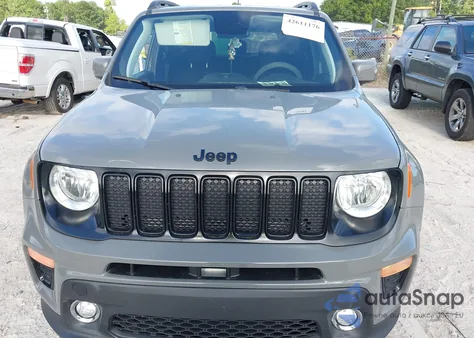 2020 Jeep Renegade Altitude Fwd z USA, uszkodzony, nr VIN ZACNJABB0LPL86471
